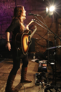Konzert von Ann Doka in Frankfurt