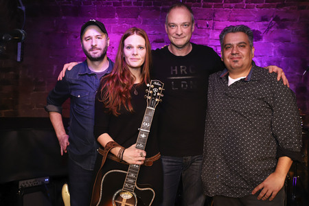 Konzert von Ann Doka in Frankfurt