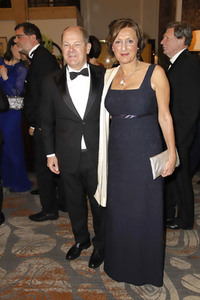69. Hamburger Presseball in Hamburg