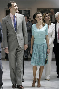 Fotoausstellung im Casa da Vacas in Madrid