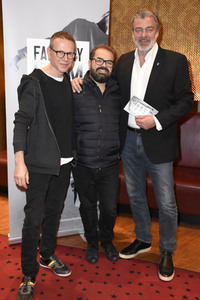 Filmscreening 'Cold Skin' in München