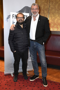 Filmscreening 'Cold Skin' in München