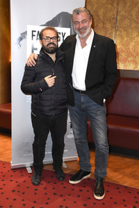Filmscreening 'Cold Skin' in München