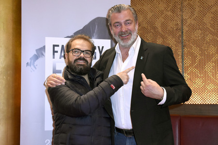 Filmscreening 'Cold Skin' in München