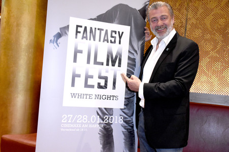 Filmscreening 'Cold Skin' in München