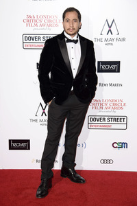 Critics' Circle Film Awards 2018 in London