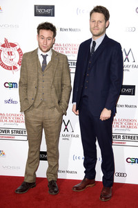 Critics' Circle Film Awards 2018 in London