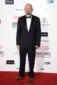 Critics' Circle Film Awards 2018 in London