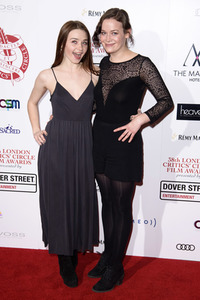 Critics' Circle Film Awards 2018 in London