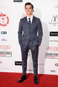 Critics' Circle Film Awards 2018 in London