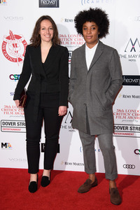 Critics' Circle Film Awards 2018 in London