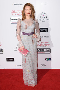 Critics' Circle Film Awards 2018 in London