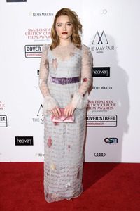 Critics' Circle Film Awards 2018 in London