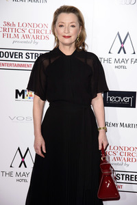 Critics' Circle Film Awards 2018 in London