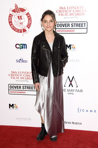 Critics' Circle Film Awards 2018 in London