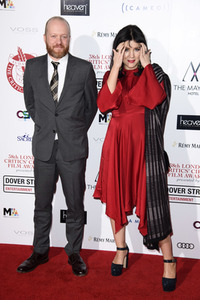 Critics' Circle Film Awards 2018 in London