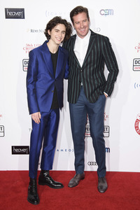 Critics' Circle Film Awards 2018 in London