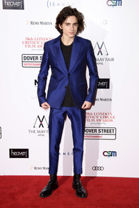 Critics' Circle Film Awards 2018 in London