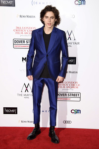 Critics' Circle Film Awards 2018 in London