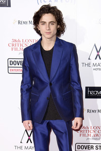 Critics' Circle Film Awards 2018 in London