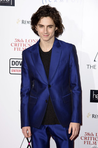 Critics' Circle Film Awards 2018 in London