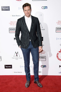 Critics' Circle Film Awards 2018 in London