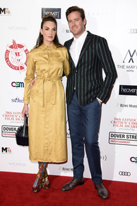 Critics' Circle Film Awards 2018 in London