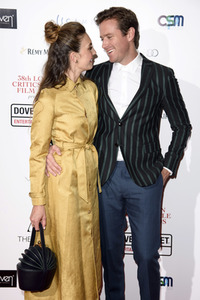 Critics' Circle Film Awards 2018 in London