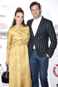 Critics' Circle Film Awards 2018 in London