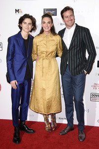 Critics' Circle Film Awards 2018 in London
