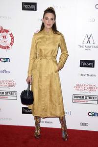 Critics' Circle Film Awards 2018 in London