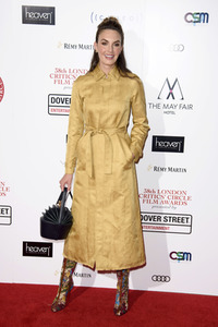 Critics' Circle Film Awards 2018 in London