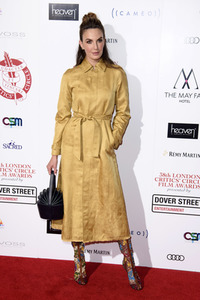 Critics' Circle Film Awards 2018 in London