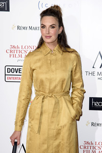 Critics' Circle Film Awards 2018 in London
