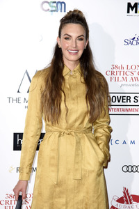 Critics' Circle Film Awards 2018 in London