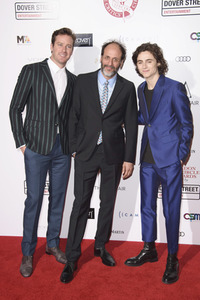 Critics' Circle Film Awards 2018 in London