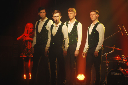 Konzert von Dúlamán in Dresden