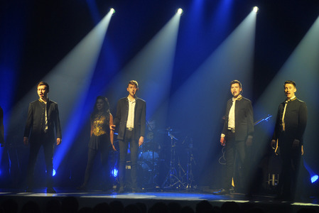 Konzert von Dúlamán in Dresden