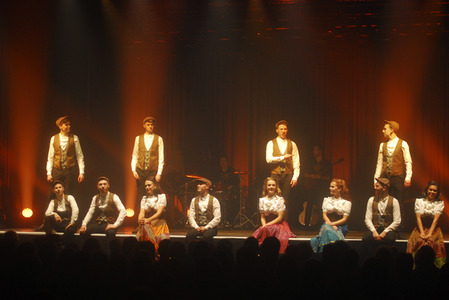 Konzert von Dúlamán in Dresden