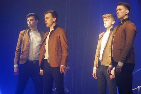 Konzert von Dúlamán in Dresden