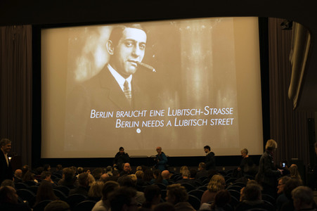 Ernst-Lubitsch-Preis 2018 in Berlin