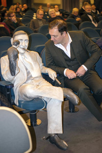 Ernst-Lubitsch-Preis 2018 in Berlin