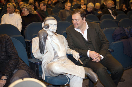 Ernst-Lubitsch-Preis 2018 in Berlin