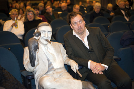 Ernst-Lubitsch-Preis 2018 in Berlin