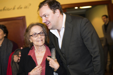 Ernst-Lubitsch-Preis 2018 in Berlin