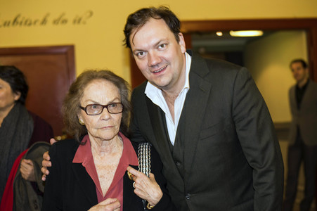 Ernst-Lubitsch-Preis 2018 in Berlin