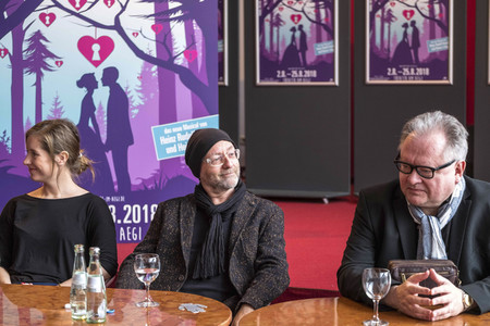 Pressekonferenz 'Wie es euch gefällt' in Hannover