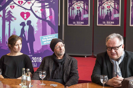 Pressekonferenz 'Wie es euch gefällt' in Hannover