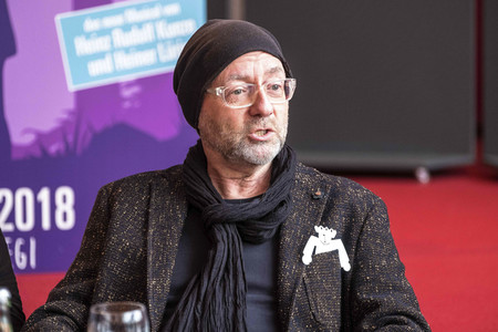 Pressekonferenz 'Wie es euch gefällt' in Hannover
