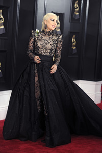 60. Grammy Awards in New York